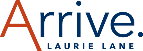 Arrive Laurie Lane Logo